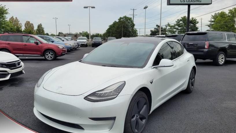 TESLA MODEL 3 2019 5YJ3E1EB2KF493280 image